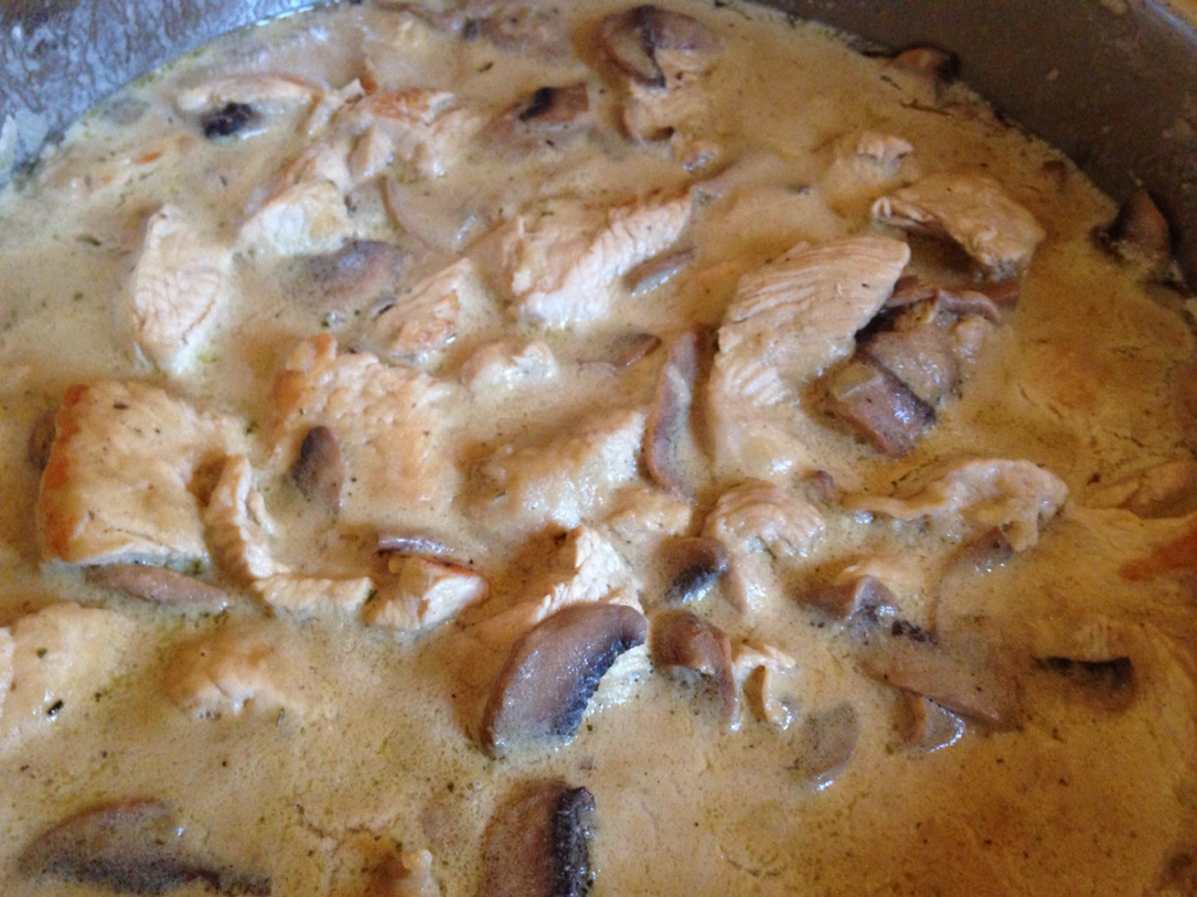 Jamie Oliver Chicken Pie